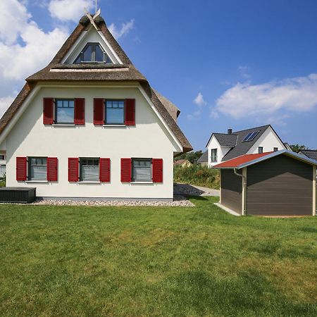 Reethaus Am Mariannenweg 01B - Bata Villa Boltenhagen  Exterior photo