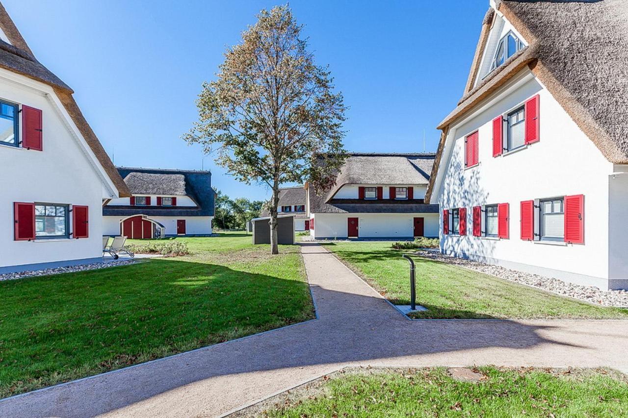Reethaus Am Mariannenweg 01B - Bata Villa Boltenhagen  Exterior photo