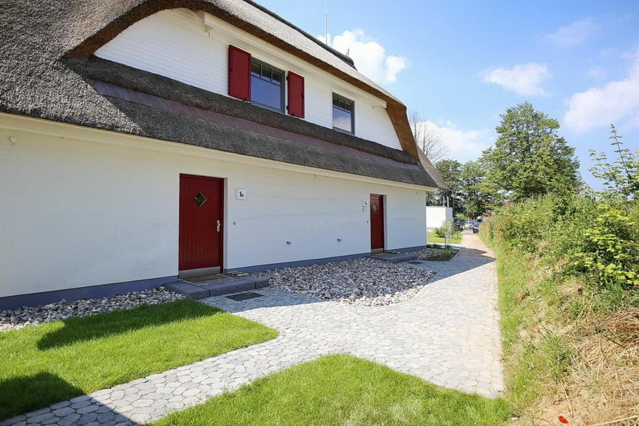 Reethaus Am Mariannenweg 01B - Bata Villa Boltenhagen  Exterior photo
