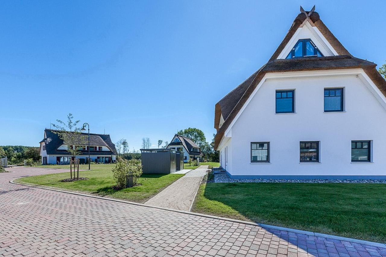 Reethaus Am Mariannenweg 01B - Bata Villa Boltenhagen  Exterior photo